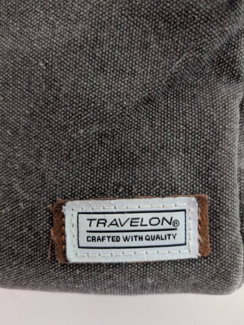 Travelon anti-theft heritage crossbody - Picture 2 of 3